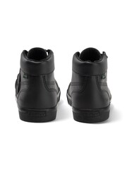 Kickers Black Tovni Hi Vegan Trainers - Image 6 of 8