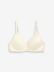 Grün/Cream - BHs mit Spitzendetails für ultimativen Komfort, 2er-Pack - Bild 7 von 9