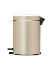 Brabantia Champagne NewIcon 5L Pedal Bin - Image 4 of 5