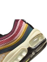 Nike Multi Air Max 97 Trainers - Image 10 of 12