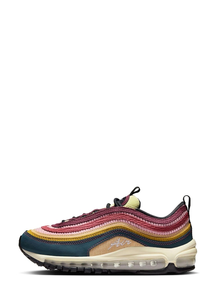 Nike Multi Air Max 97 Trainers - Image 2 of 12