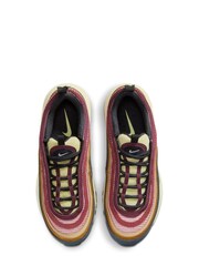 Nike Multi Air Max 97 Trainers - Image 6 of 12