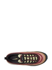 Nike Multi Air Max 97 Trainers - Image 7 of 12