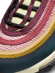 Nike Multi Air Max 97 Trainers - Image 9 of 12