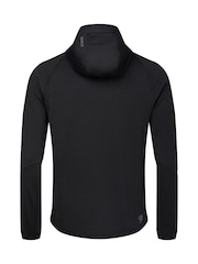 Dare 2b Black Venture Hooded Stretch Midlayer Fleece - Image 9 of 10
