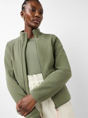 Sweaty Betty Evergreen Polaire Zip Up Polaire - Image 1 de 6