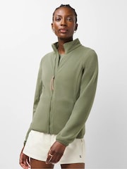 Sweaty Betty Evergreen Polaire Zip Up Polaire - Image 2 de 6