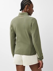 Sweaty Betty Evergreen Polaire Zip Up Polaire - Image 3 de 6