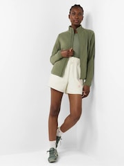 Sweaty Betty Evergreen Polaire Zip Up Polaire - Image 4 de 6