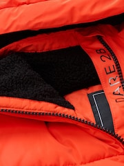 Dare 2b Orange Glitz II Insulated Jacket - Image 10 of 11