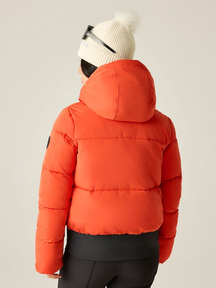Dare 2b Orange Glitz II Insulated Jacket - Image 2 of 11