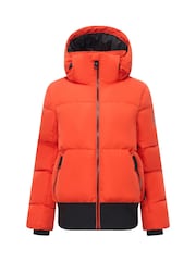 Dare 2b Orange Glitz II Insulated Jacket - Image 7 of 11