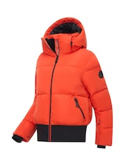 Dare 2b Orange Glitz II Insulated Jacket - Image 8 of 11