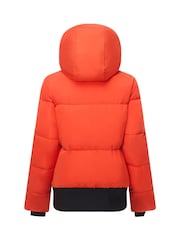 Dare 2b Orange Glitz II Insulated Jacket - Image 9 of 11