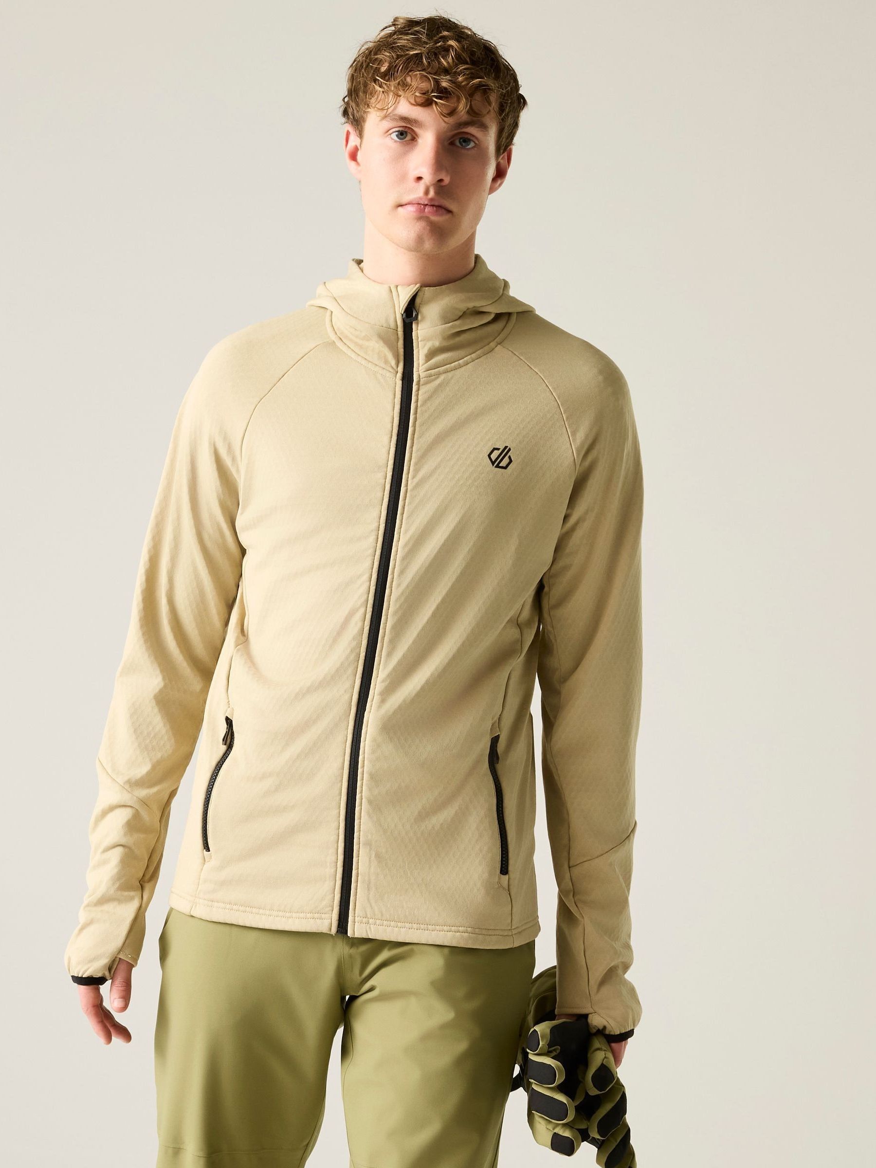 Dare 2B Men's Blanc Hooded Hiking Jacket Venture - Image 4