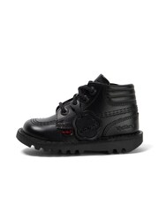 Kickers Kick Hi Padded Leather Boots - Image 2 of 6