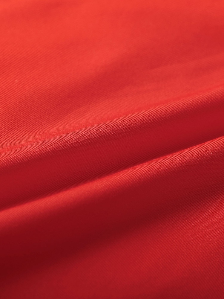 Dare 2b Orange Lowline II Stretch Midlayer Fleece - Image 9 of 9