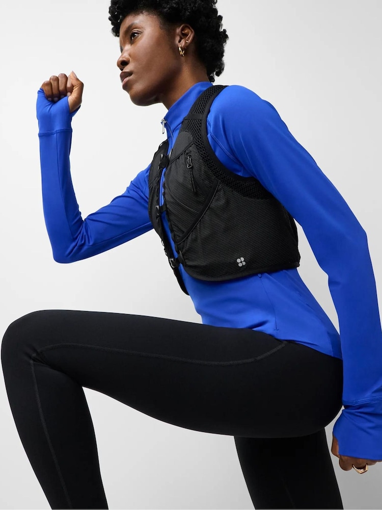 Sweaty Betty Runners High Multi Pocket Vest - Image 2 de 6