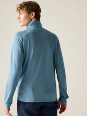 Dare 2b Blue Fuse Up Full Zip Stretch Midlayer Fleece - Image 2 of 8