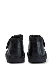 Kickers Black Kick Hi Scuff Leather Boots - Image 4 of 7