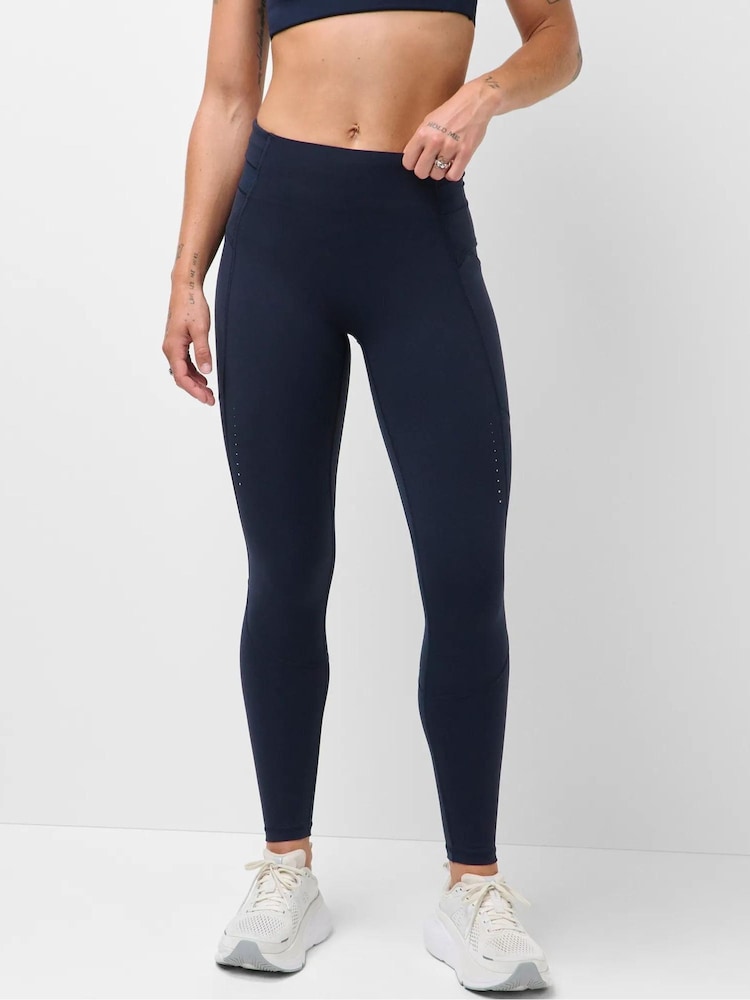 Blau - Sweaty Betty Ultimate Lauf-Leggings - Bild 1 von 6 Blau - Sweaty Betty Ultimate Lauf-Leggings - Bild 1 von 6