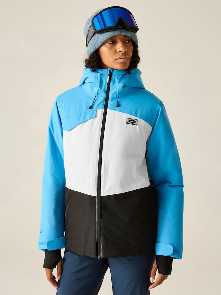 Dare 2b Blue Powder Insulated Jacket - Image 1 of 11 Dare 2b Blue Powder Insulated Jacket - Image 1 of 11