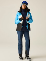 Dare 2b Blue Powder Insulated Jacket - Image 3 of 11