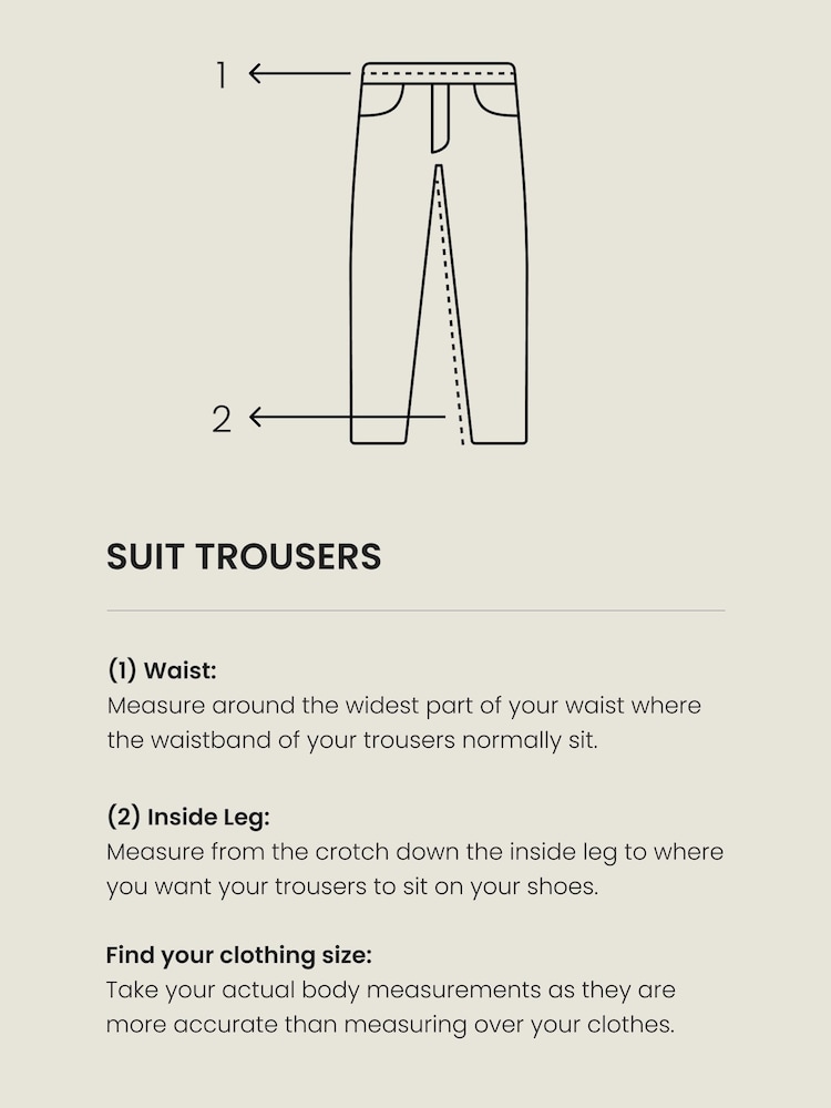 Black Tailored Wool Donegal Tuxedo Suit Trousers - Image 10 of 10