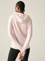 Dare 2b Pink Sprint City Hoodie - Image 2 of 9