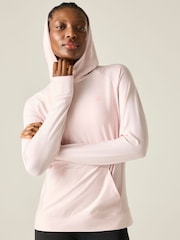 Dare 2b Pink Sprint City Hoodie - Image 4 of 9