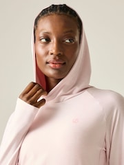 Dare 2b Pink Sprint City Hoodie - Image 5 of 9