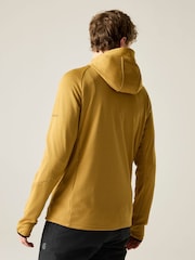 Dare 2b Brown Venture Hooded Stretch Midlayer Fleeces - Image 2 of 10