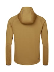 Dare 2b Brown Venture Hooded Stretch Midlayer Fleeces - Image 9 of 10
