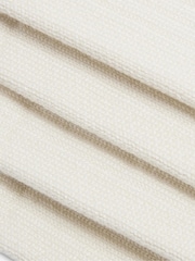 Sweaty Betty Brown Thermal Lifestyle Socks 2 Pack - Image 3 of 4