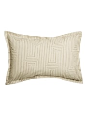 ABIGAIL AHERN x MURMUR Warm Ochre Pia Duvet Cover & Pillowcase Set - Image 4 of 6