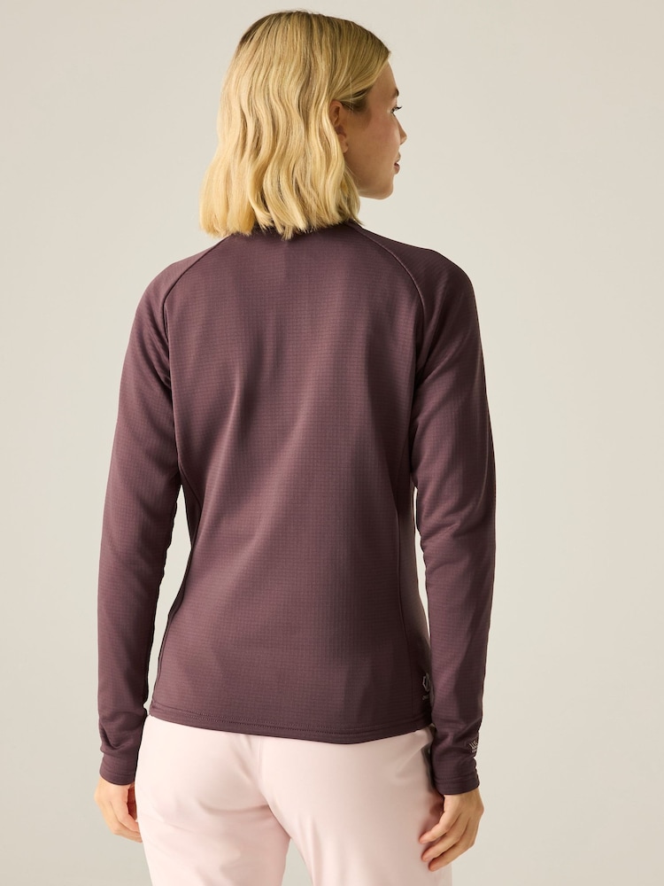 Dare 2b Lowline Full Zip Core Stretch Midlayer Fleeces - Bild 2 av 9