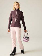 Dare 2b Lowline Full Zip Core Stretch Midlayer Fleeces - Bild 5 av 9