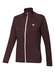 Dare 2b Lowline Full Zip Core Stretch Midlayer Fleeces - Bild 7 av 9