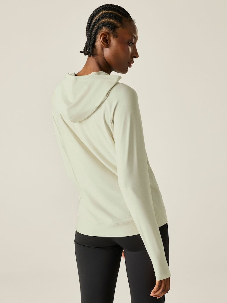Dare 2b Natural Sprint City Hoodie - Image 2 of 10 Dare 2b Natural Sprint City Hoodie - Image 2 of 10