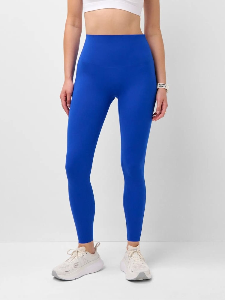 Sweaty Betty Blue Runners High Tights - Image 2 of 6