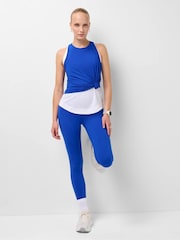 Sweaty Betty Blue Runners High Tights - Image 4 of 6