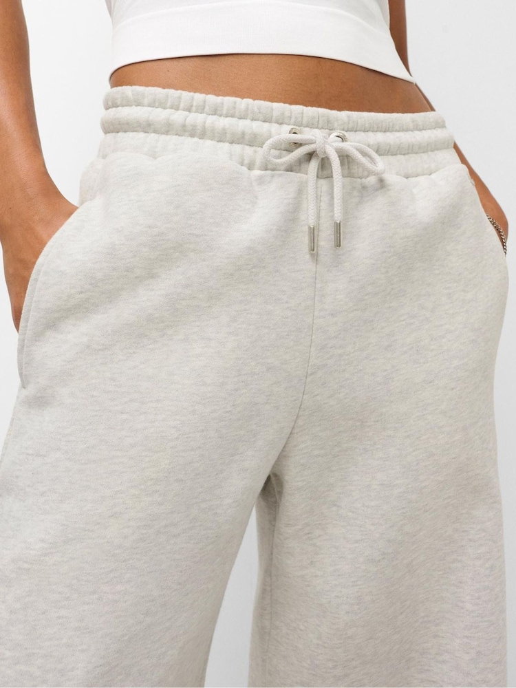 Sweaty Betty Grey Premium Wide Leg Trousers - Image 1 of 7