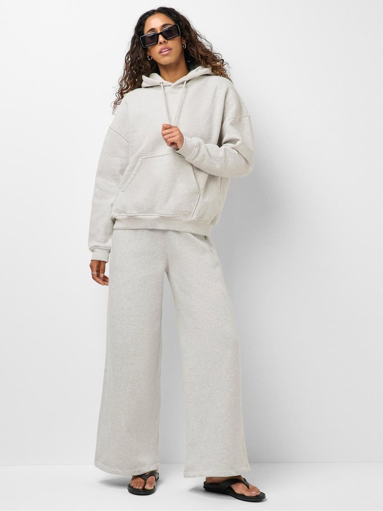 Sweaty Betty Grey Premium Wide Leg Trousers - Image 2 of 7
