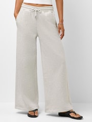 Sweaty Betty Grey Premium Wide Leg Trousers - Image 3 of 7
