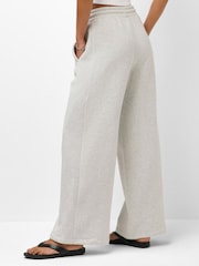 Sweaty Betty Grey Premium Wide Leg Trousers - Image 4 of 7