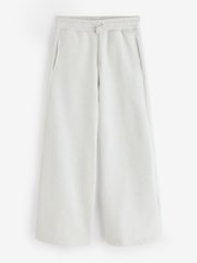 Sweaty Betty Grey Premium Wide Leg Trousers - Image 7 of 7