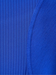 Sweaty Betty Prussian Blue Breathe Easy Mesh T-Shirt - Image 6 of 6