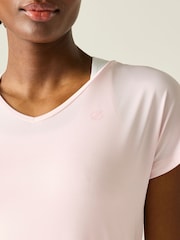 Dare 2b Pink Vigilant T-Shirt - Image 4 of 9