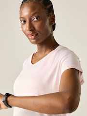 Dare 2b Pink Vigilant T-Shirt - Image 5 of 9