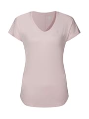 Dare 2b Pink Vigilant T-Shirt - Image 6 of 9